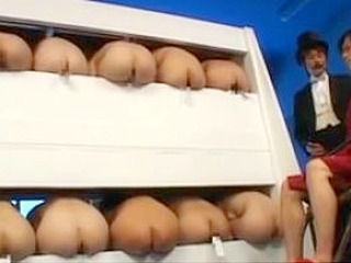 Sex, fuck, nippon, tokyo: Really getting into those juicy ass pickers in your XXX porn pleasure in Tokyo