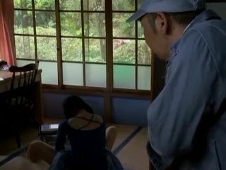 Nippon Teen Fucks XXX Porn Master in Tokyo's Wild Nipples Taming